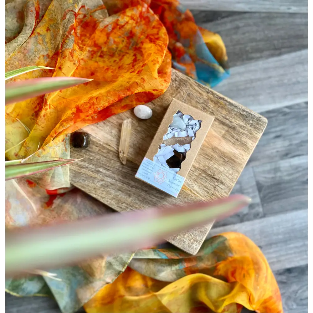 3 Crystal Chakra Boxes - Boxes & Chests