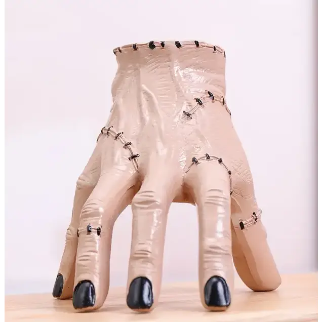Adams Family Thing Pencil Holder - Supplies & Paper