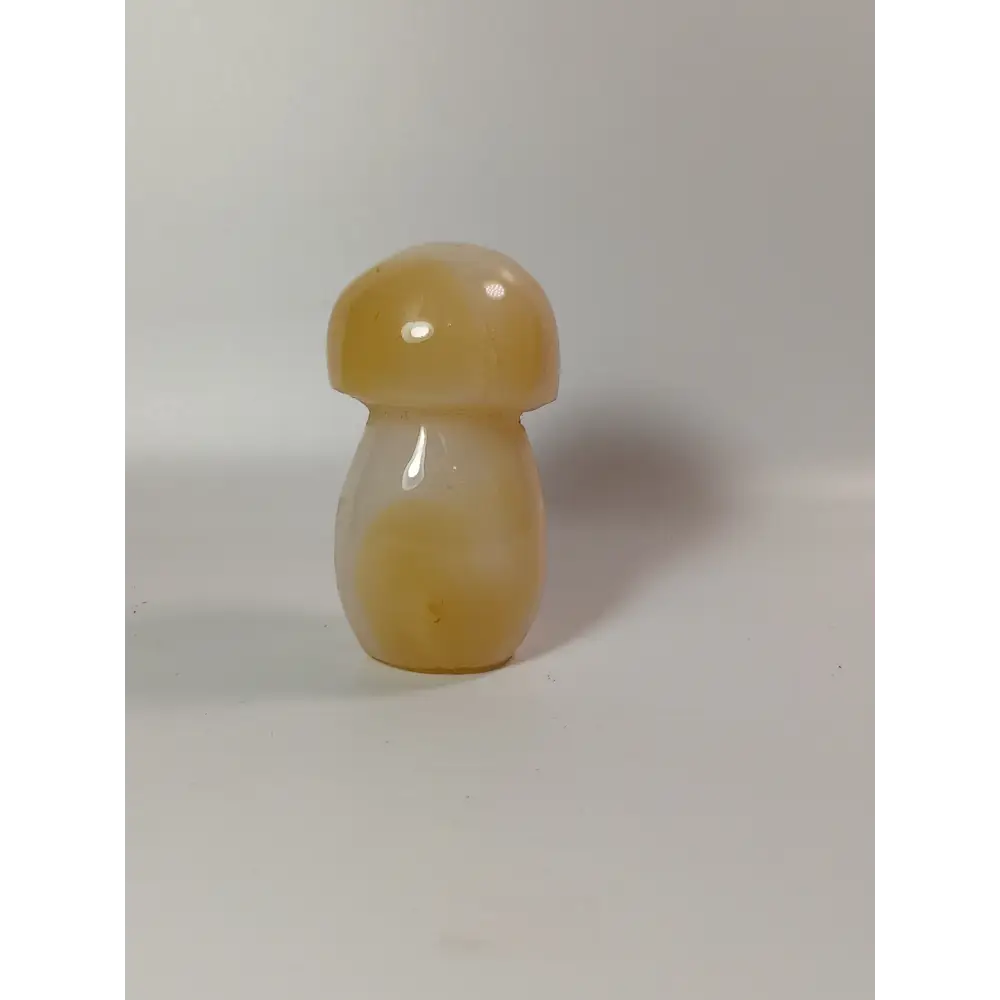 🍄✨ Agate Mushroom 2.54 Inch – Harmony and Earth Magic ✨🍄 - Carvings
