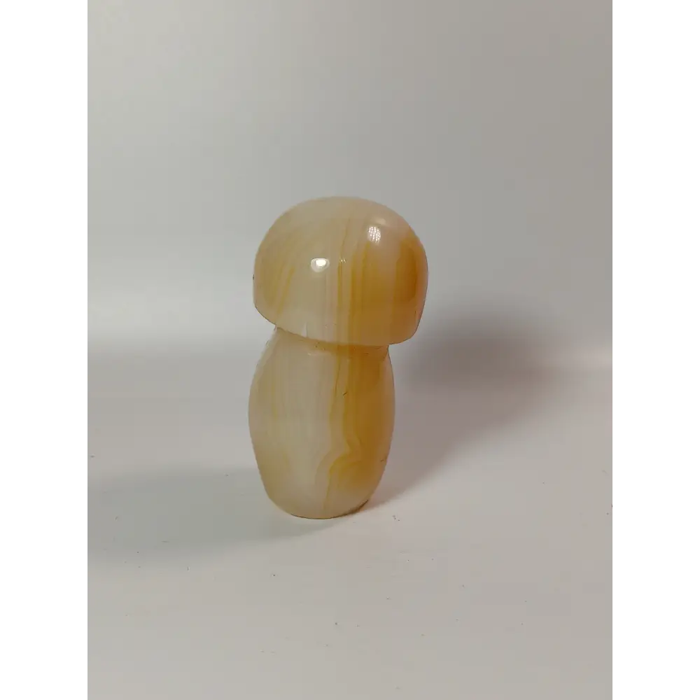 🍄✨ Agate Mushroom 2.54 Inch – Harmony and Earth Magic ✨🍄 - Carvings