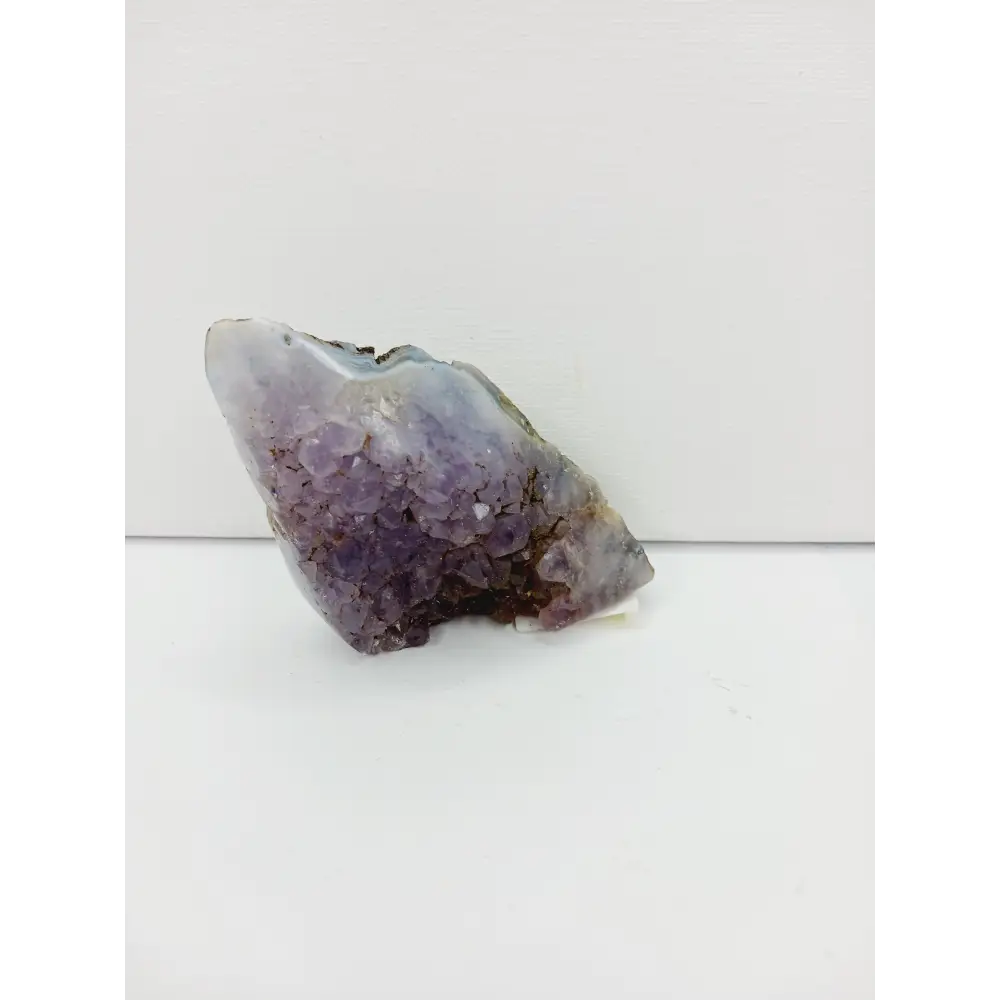 💜⛰️ Amethyst Geode Specimen – Tranquility Protection and Spiritual Brilliance ✨ - 11 - Specimens
