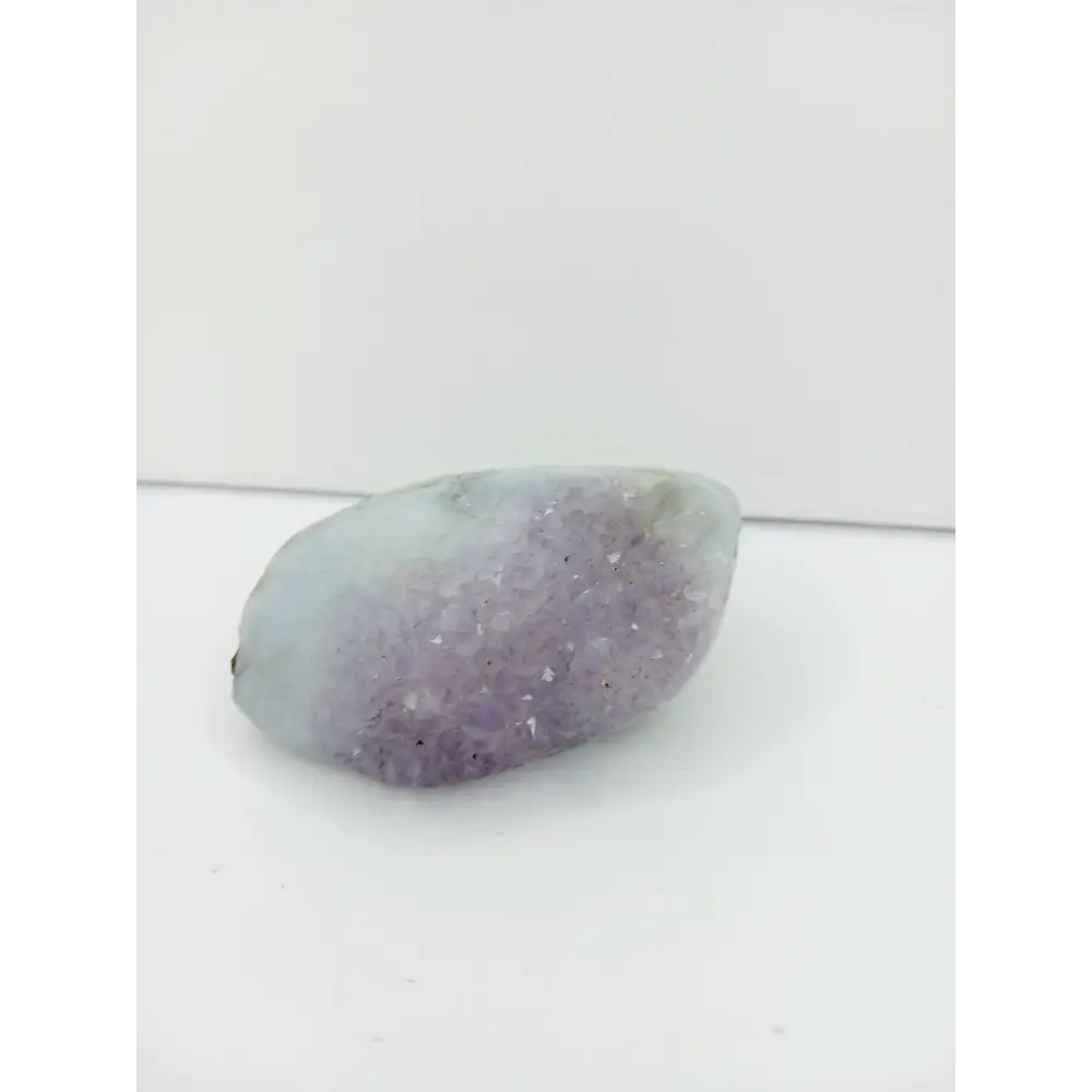 💜⛰️ Amethyst Geode Specimen – Tranquility Protection and Spiritual Brilliance ✨ - 5 - Specimens