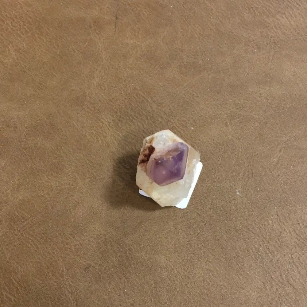 Amethyst and Quartz Scepter - Specimens