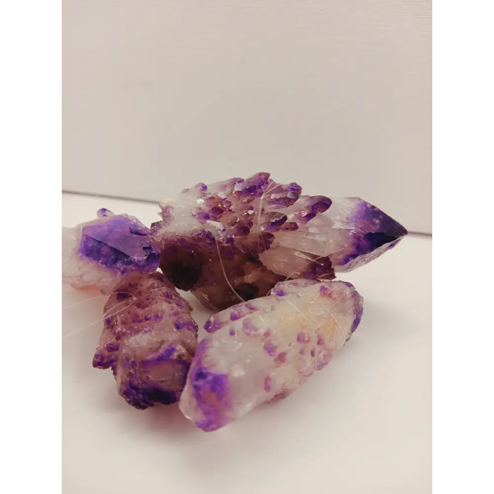 ๐โจ Amethyst Spirit Quartz โ Harmony Spiritual Growth and Radiant Energy ๐ - Specimens