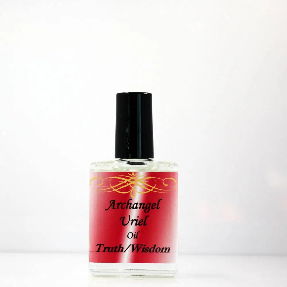 Archangel Uriel Oil.5 oz - Oils & Diffusers