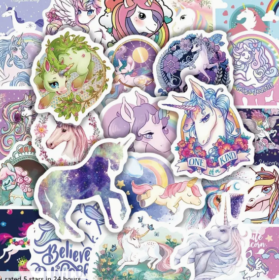 Stickers Assorted - Bumper Stickers & Posters