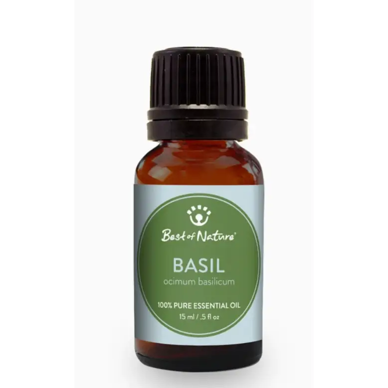 🌿Basil Essential Oil - 10ml🌿 - Oils & Diffusers