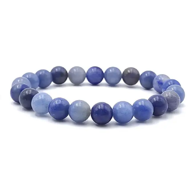 Blue Aventurine Braclets - OMC BRACELETS