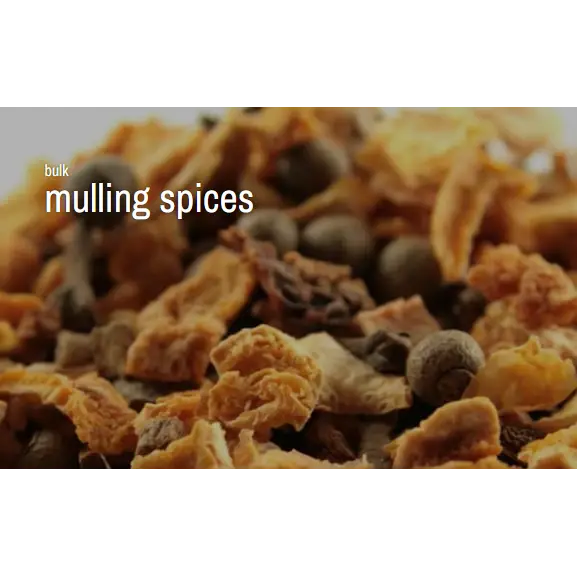 Bulk Herbs by the Half Ounce (.5 oz) - Herbs & Accessories