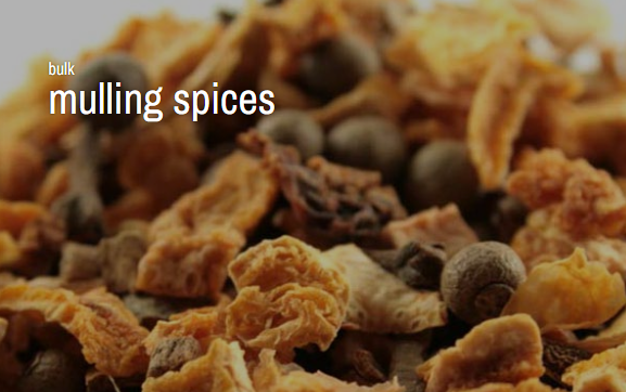 Bulk Herbs by the Half Ounce (.5 oz) - Mulling Spices - Herbs & Accessories