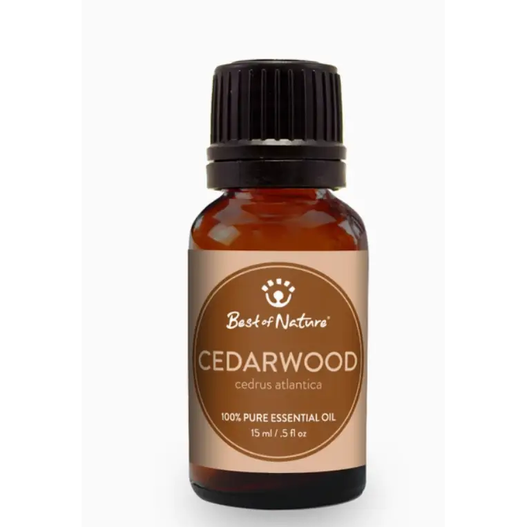 🌲Cedarwood Atlas Essential Oil - 10ml🌲 - Oils & Diffusers