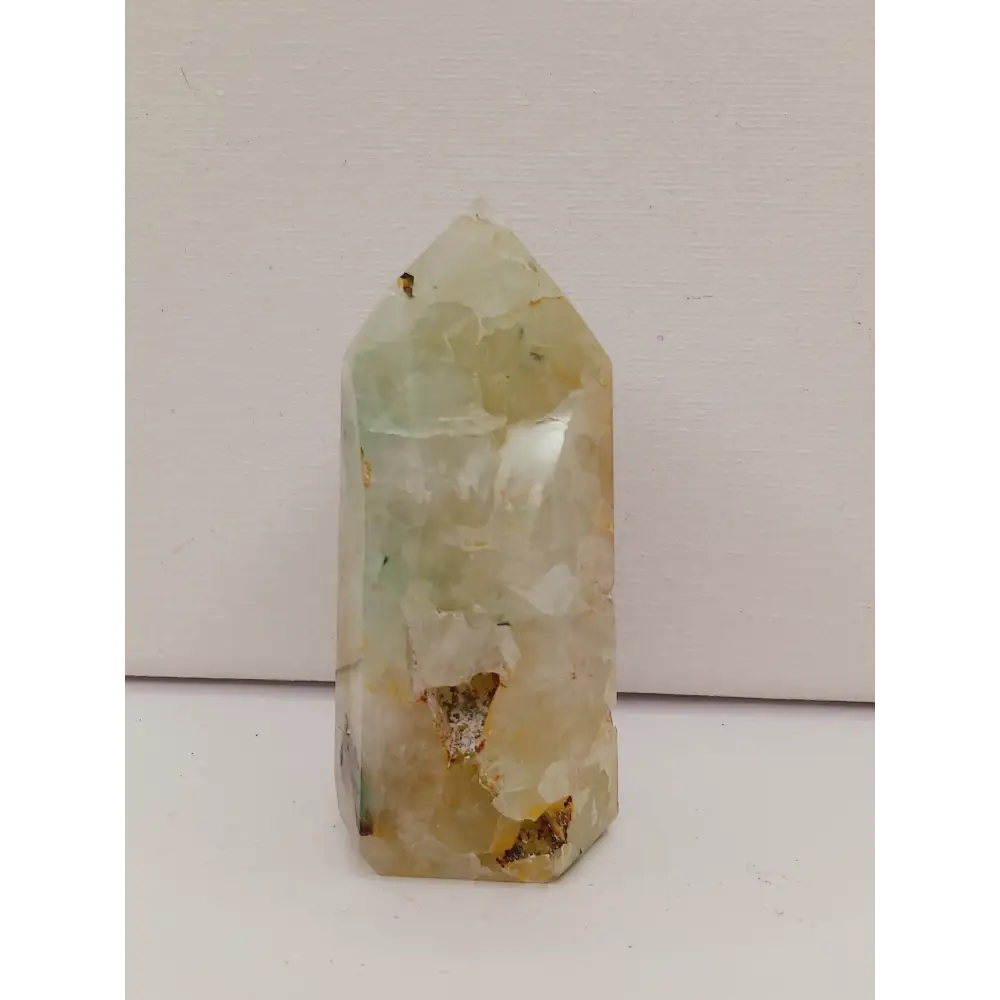 ๐โจ Chrysocolla Chalcopyrite & Fuchsite Towers โ Empowerment Abundance & Heart Healing! ๐ฟ - 12 - Towers