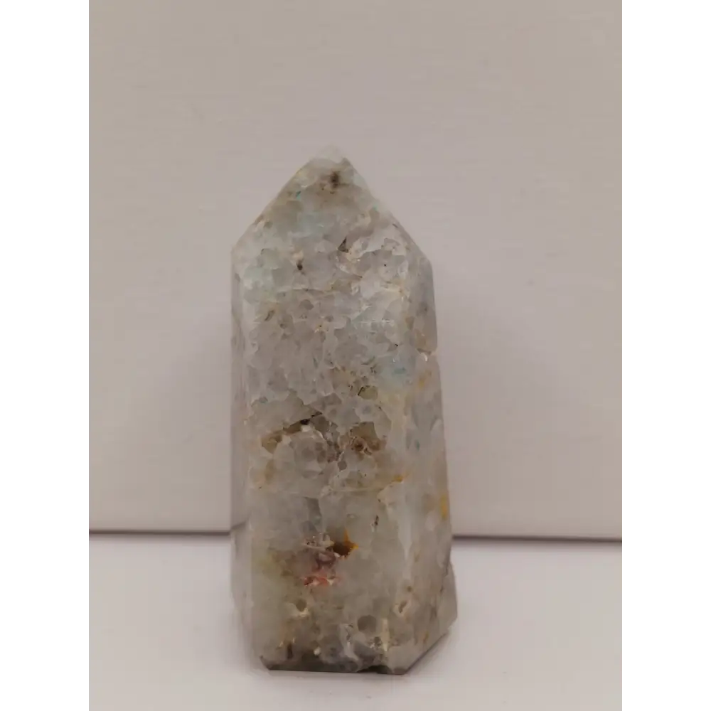 ๐โจ Chrysocolla Chalcopyrite & Fuchsite Towers โ Empowerment Abundance & Heart Healing! ๐ฟ - 9 - Towers