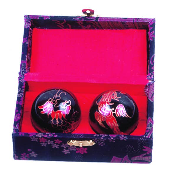 🐉✨ Dragon Therapy Balls – Stress Relief Healing Energy and Mythical Power! 👐 - Boxes & Chests