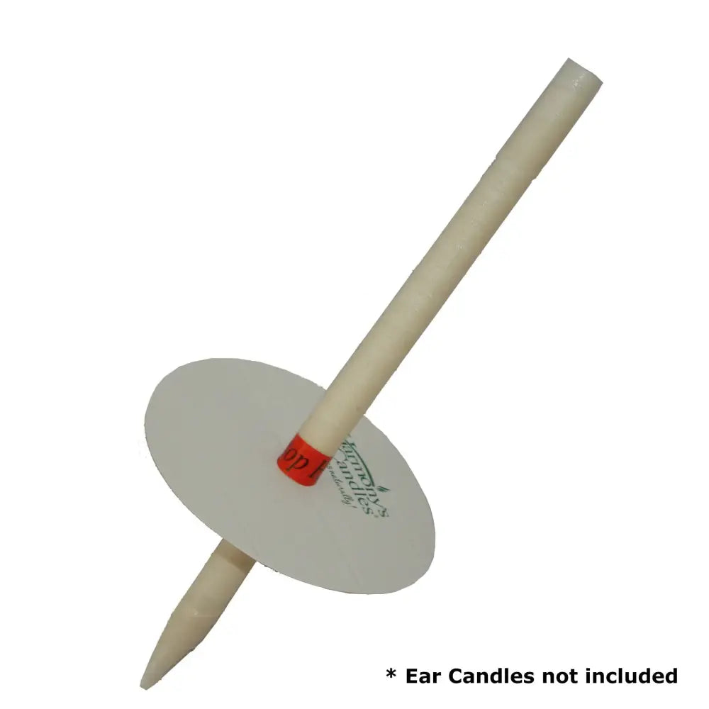 🕯️✨ Ear Candle Protective Discs – Safe & Clean Ear Candling Rituals! 🌿 - Candles & Accessories