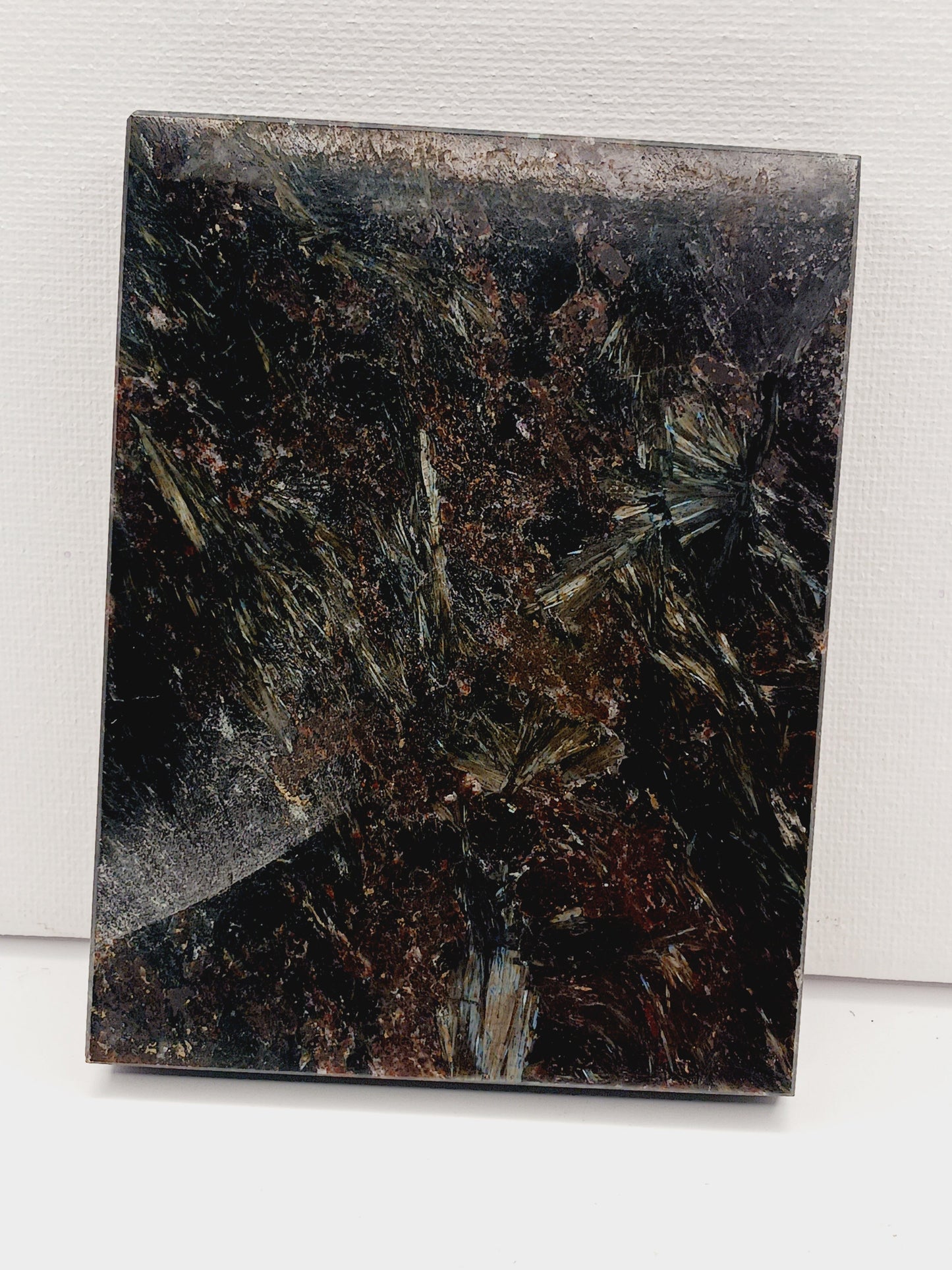 🌠✨ Firework Stone Charging Plate – Illumination Manifestation and Cosmic Protection 🌌 - Small
