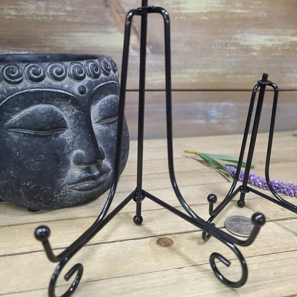 Metal Specimen Stands - STANDS