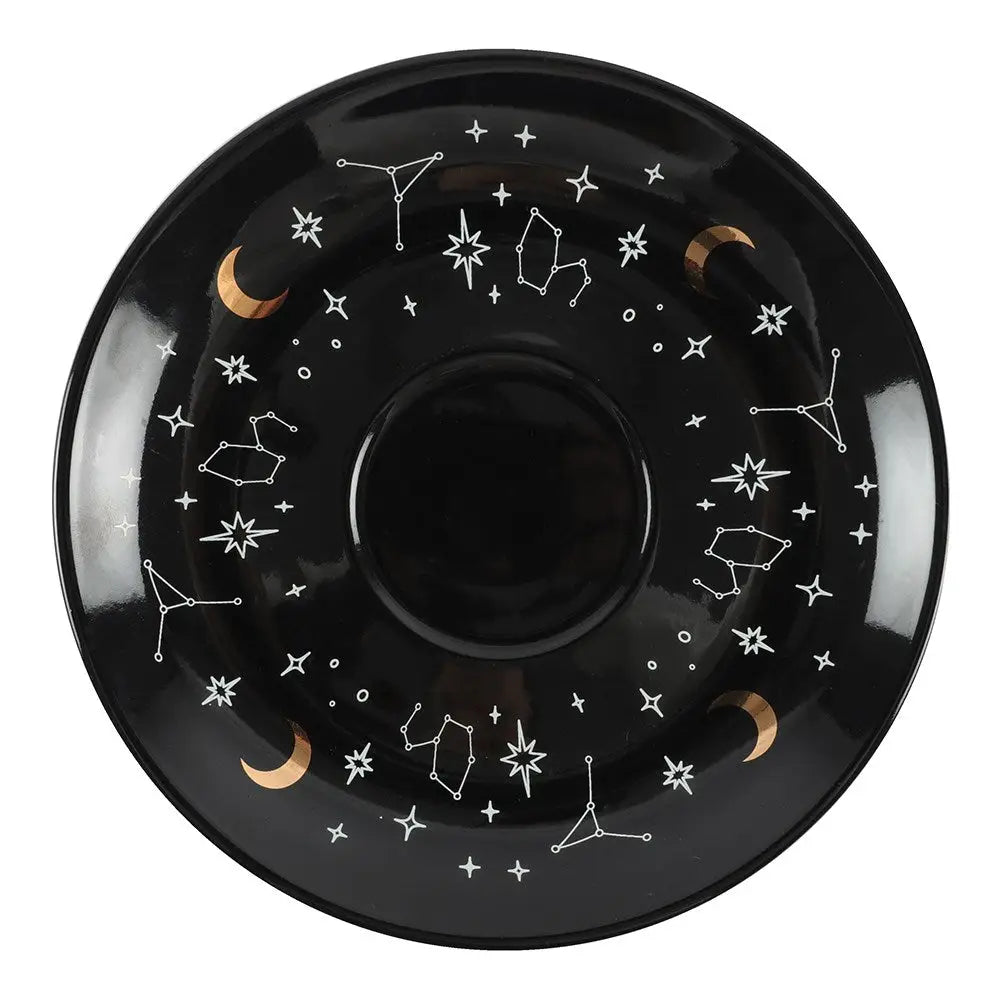 🍵🔮 Fortune Telling Tea Leaf Reading Teacup – Unlock Mystical Messages from Every Sip! ✨ - Teas & Accessories