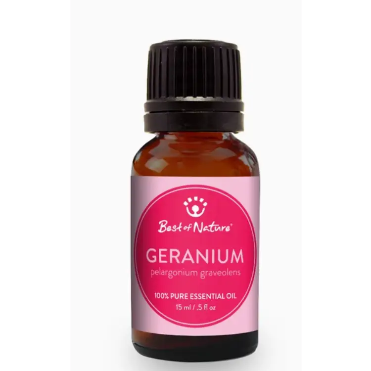 🌸Geranium Essential Oil - 10ml🌸 - Oils & Diffusers