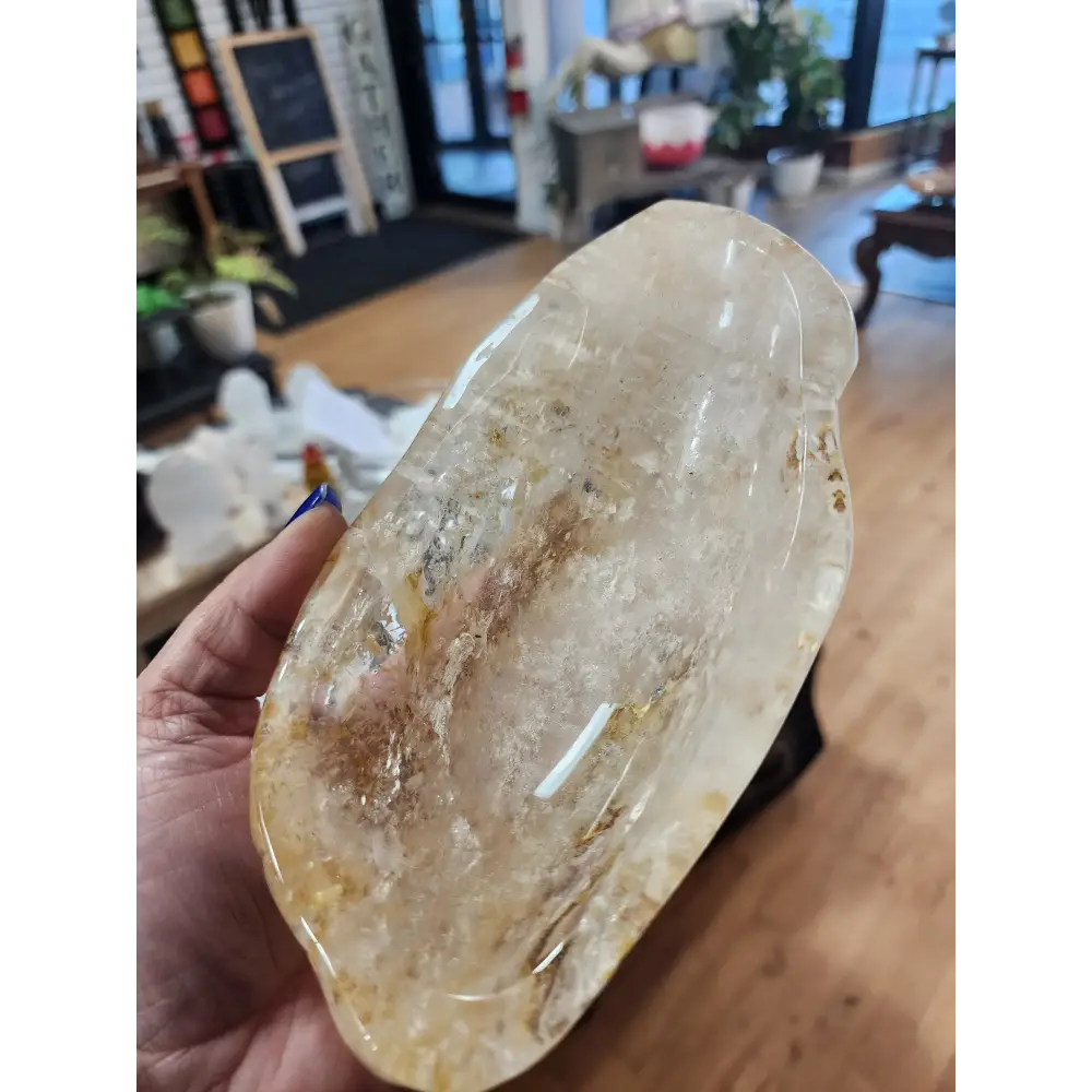 🌟✨ Golden Healer Bowl – Radiant Healing & Sacred Harmony! 💛 - Carvings
