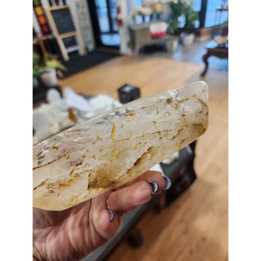 🌟✨ Golden Healer Bowl – Radiant Healing & Sacred Harmony! 💛 - Carvings