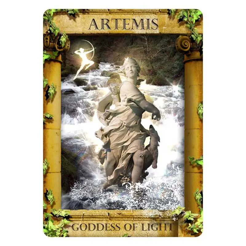 🏛️✨ Greek Mythology Reading Cards – Wisdom Guidance and Ancient Insight 📚