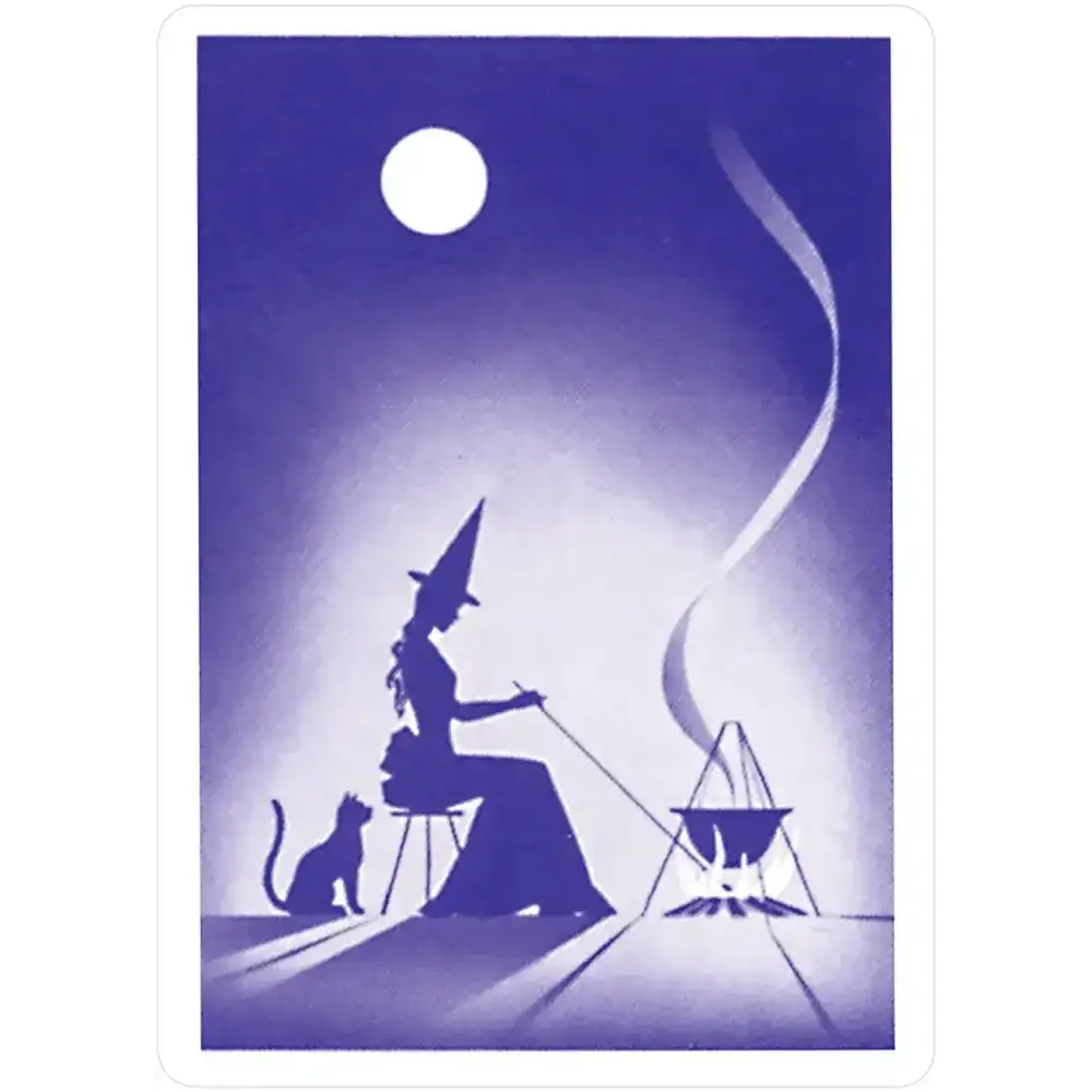 🔮✨ Gypsy Witch® Cartas De La Adivinación (Spanish Edition) – Mystical Guidance and Timeless Divination! 🌙 - Tarot Decks
