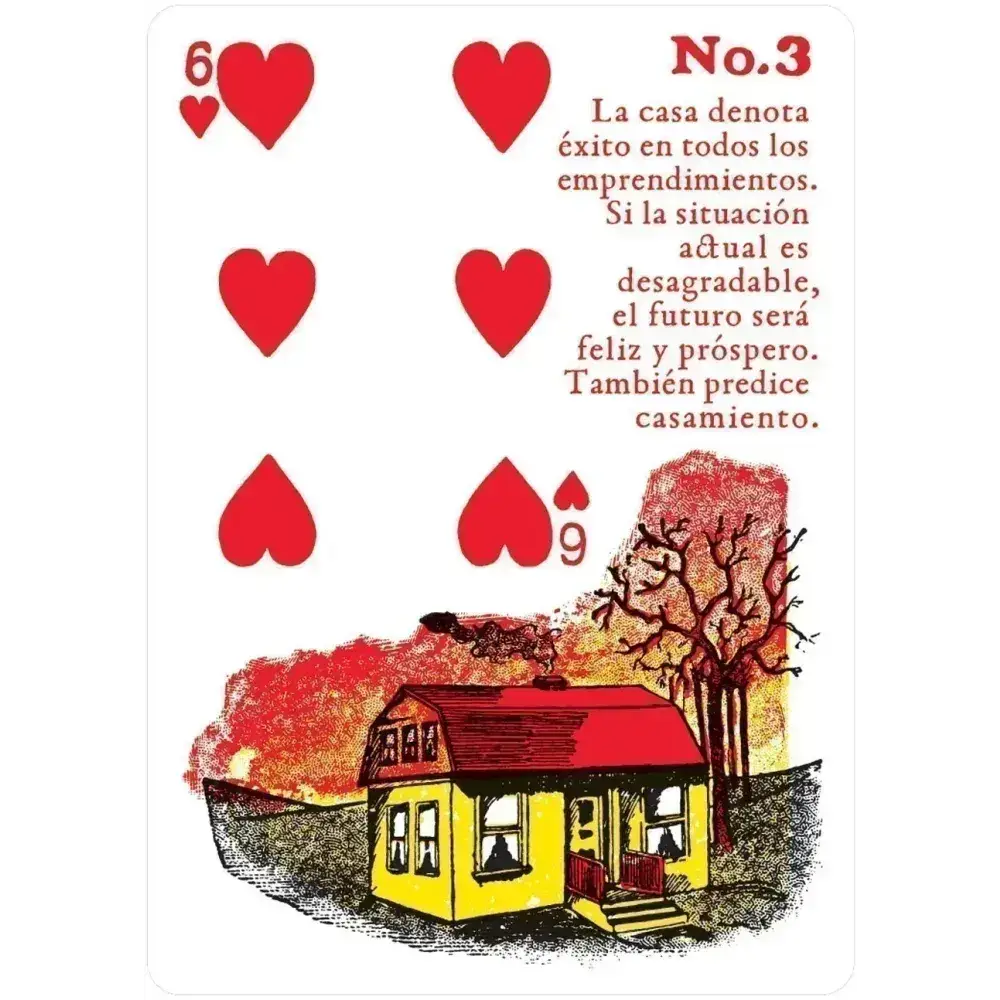 🔮✨ Gypsy Witch® Cartas De La Adivinación (Spanish Edition) – Mystical Guidance and Timeless Divination! 🌙 - Tarot Decks