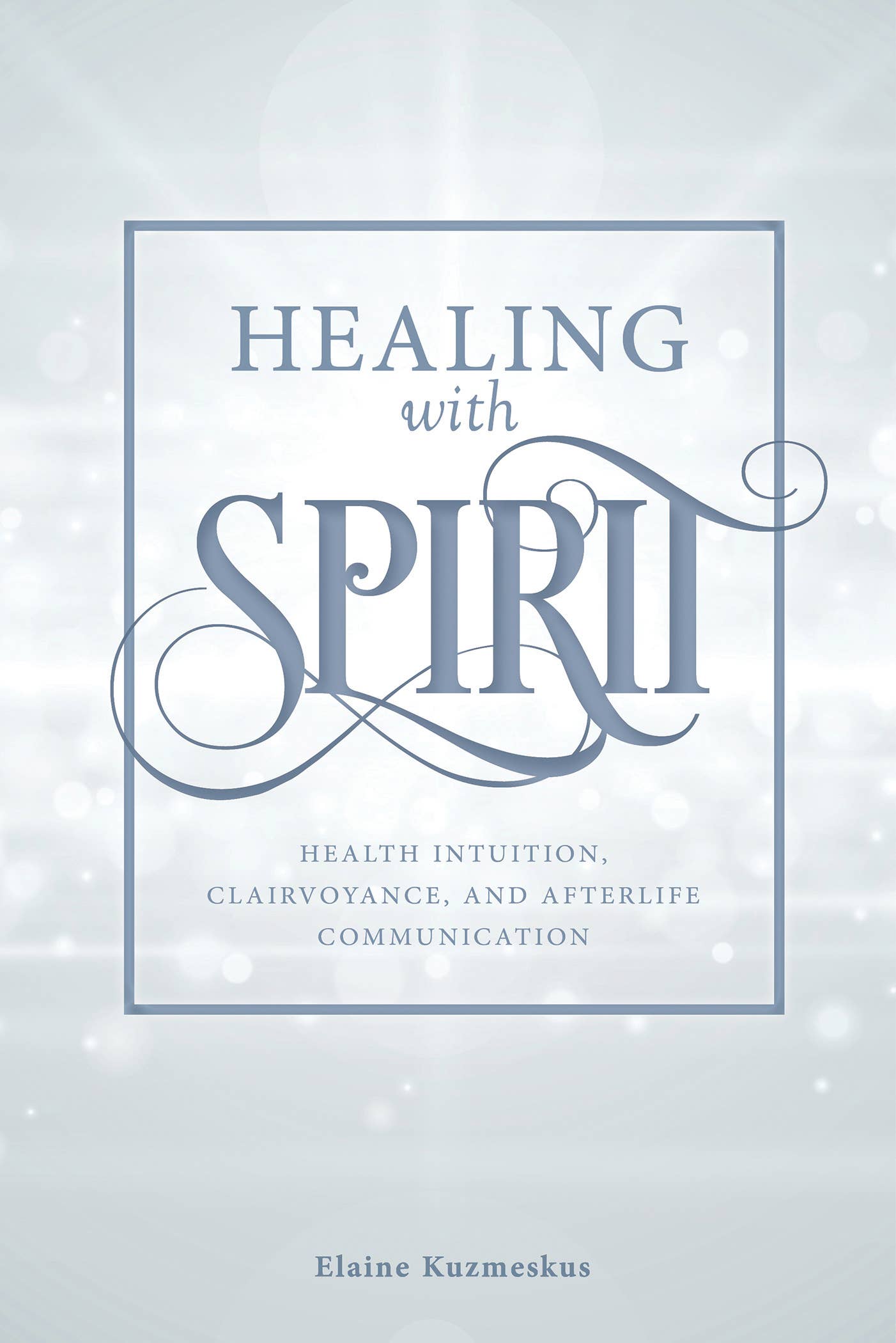 Healing with Spirit - Books & Journals