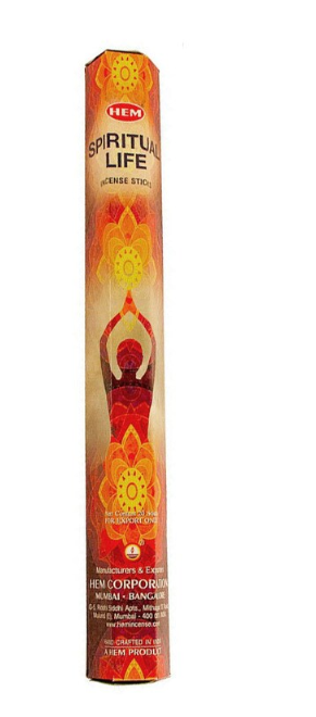HEM Assorted Incense Stick Packs - Spiritual Life - Incense & Burners