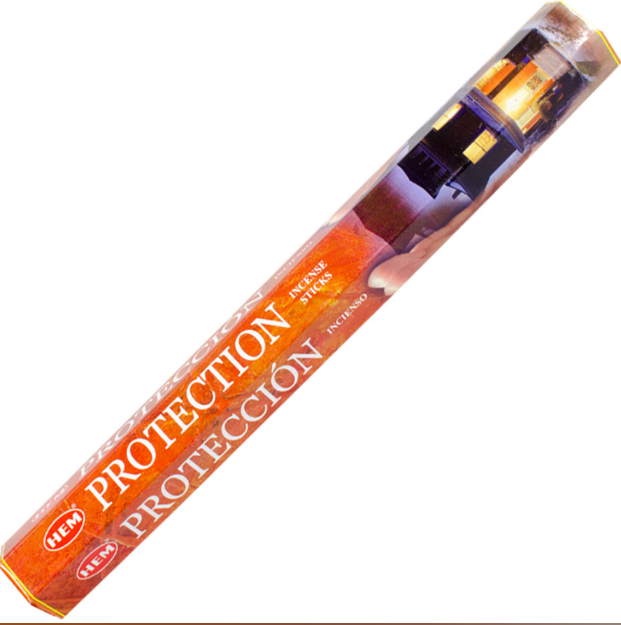 HEM Assorted Incense Stick Packs - Protection - Incense & Burners