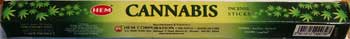 HEM Assorted Incense Stick Packs - Cannabis - Incense & Burners