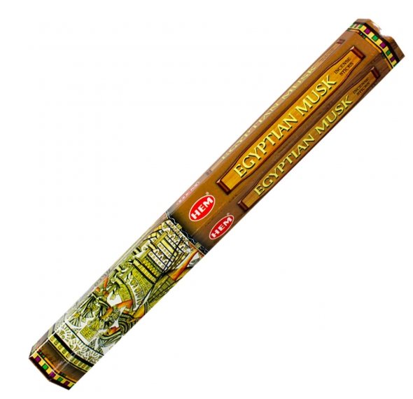 HEM Assorted Incense Stick Packs - Egyptian Musk - Incense & Burners