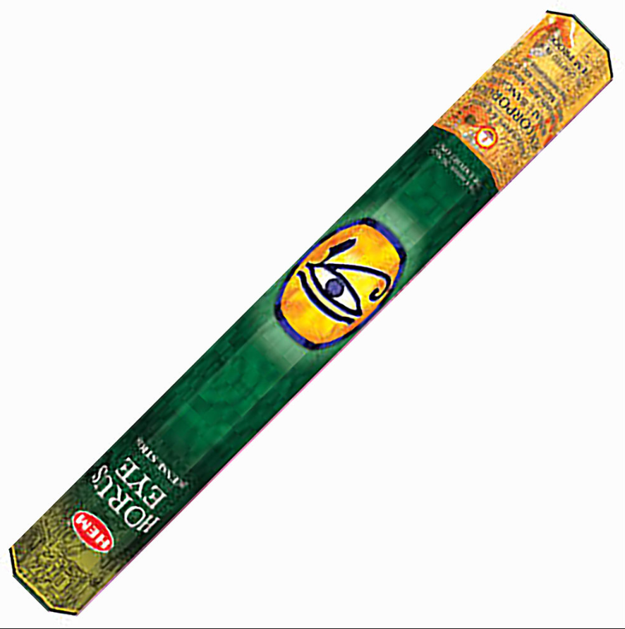HEM Assorted Incense Stick Packs - Horus Eye - Incense & Burners