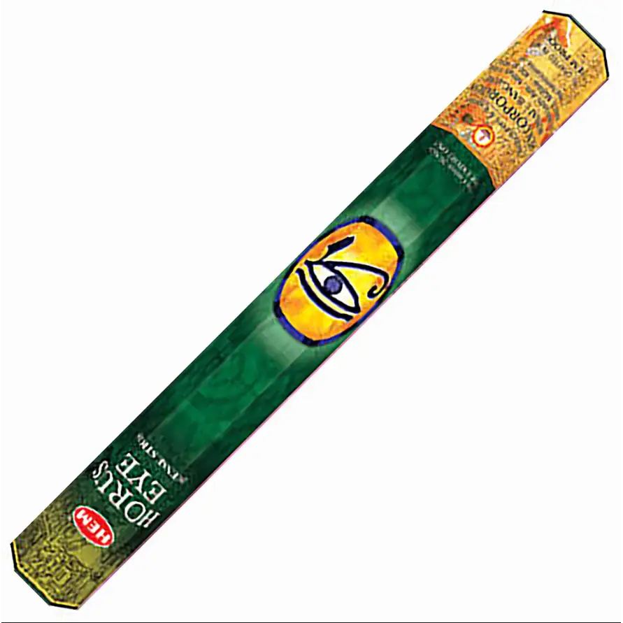 HEM Assorted Incense Stick Packs - Horus Eye - Incense & Burners