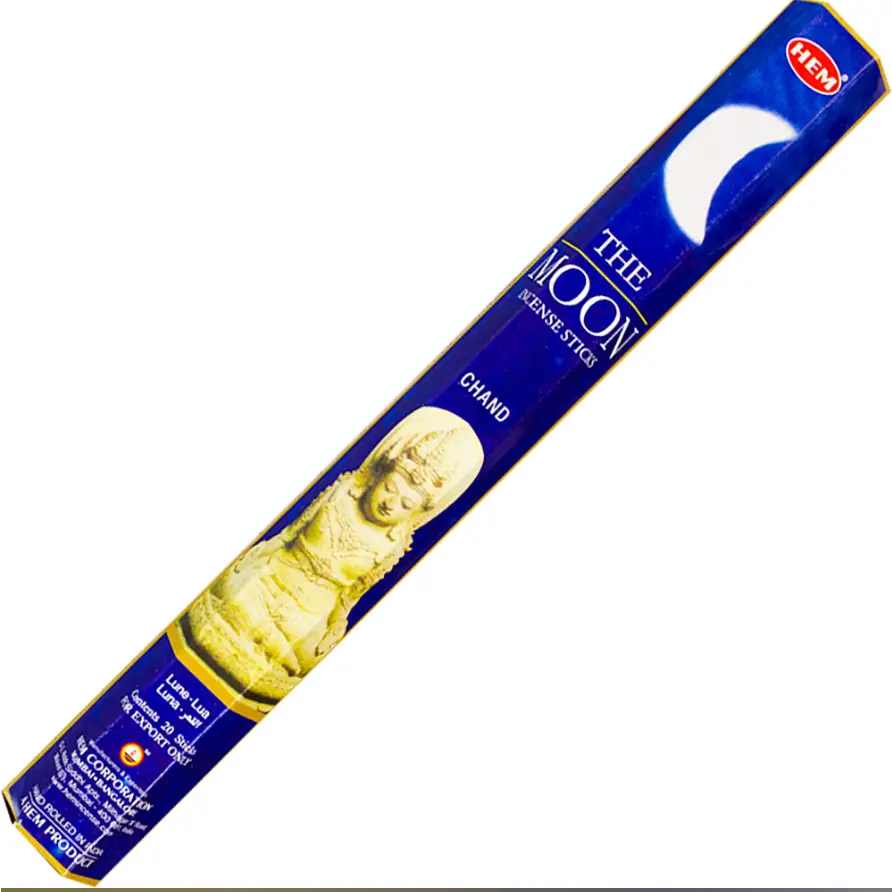 HEM Assorted Incense Stick Packs - Moon - Incense & Burners