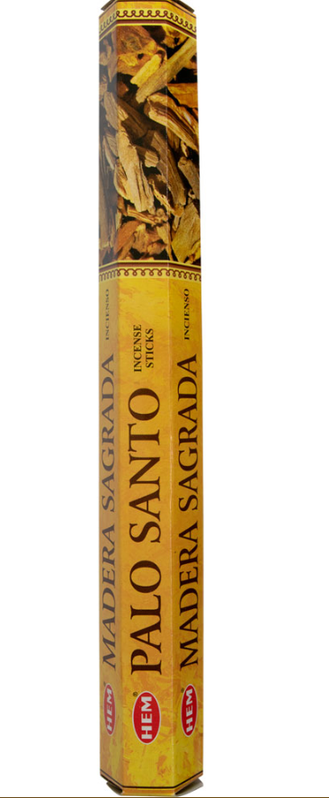 HEM Assorted Incense Stick Packs - Palo Santo - Incense & Burners