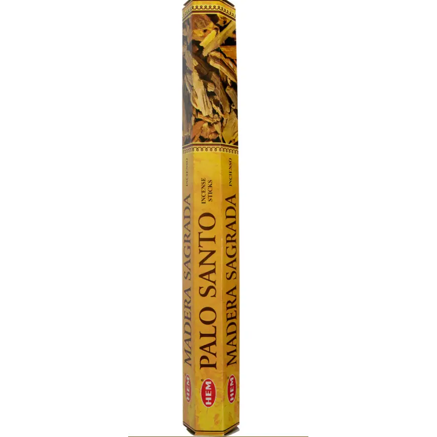 HEM Assorted Incense Stick Packs - Palo Santo - Incense & Burners