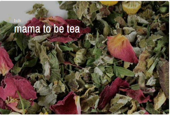Herbal Bulk Loose Tea by the Ounce - Mama To Be, Tea - Teas & Accessories
