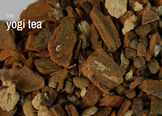 Herbal Bulk Loose Tea by the Ounce - Yogi Tea - Teas & Accessories