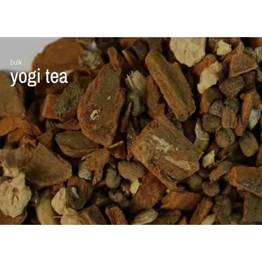 Herbal Bulk Loose Tea by the Ounce - Yogi Tea - Teas & Accessories