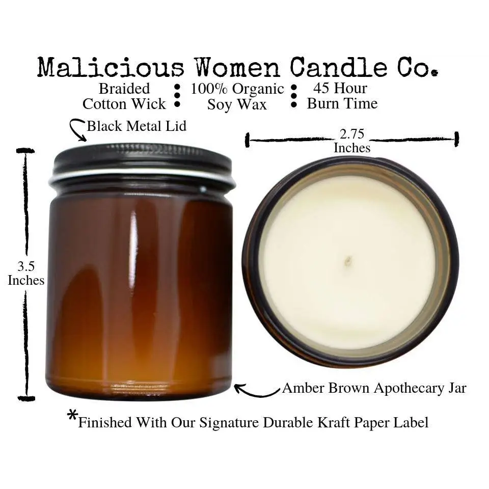 🕯️💥 “I’d Shank a Bitch for You” Candle – Infused with Situational Ethics! 🔪✨ - Candles & Accessories