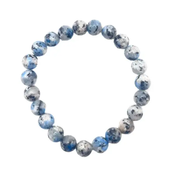 šµāØ K2 Bracelet 8mm ā Insight Balance and High Vibration šļø - OMC BRACELETS
