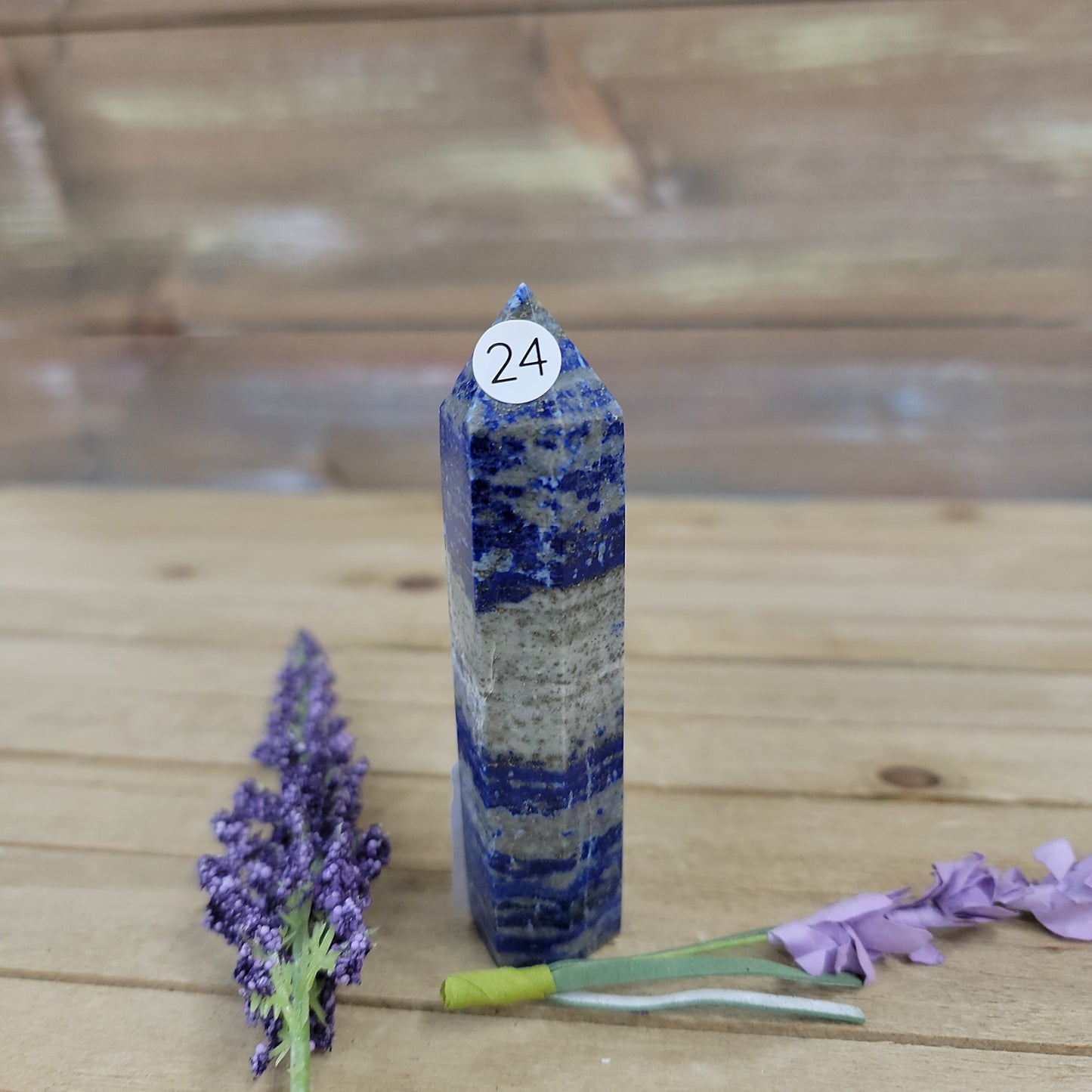 ๐ตโจ Lapis Lazuli Towers & Points โ Wisdom Intuition & Spiritual Power! ๐ฎ - 24 - Towers