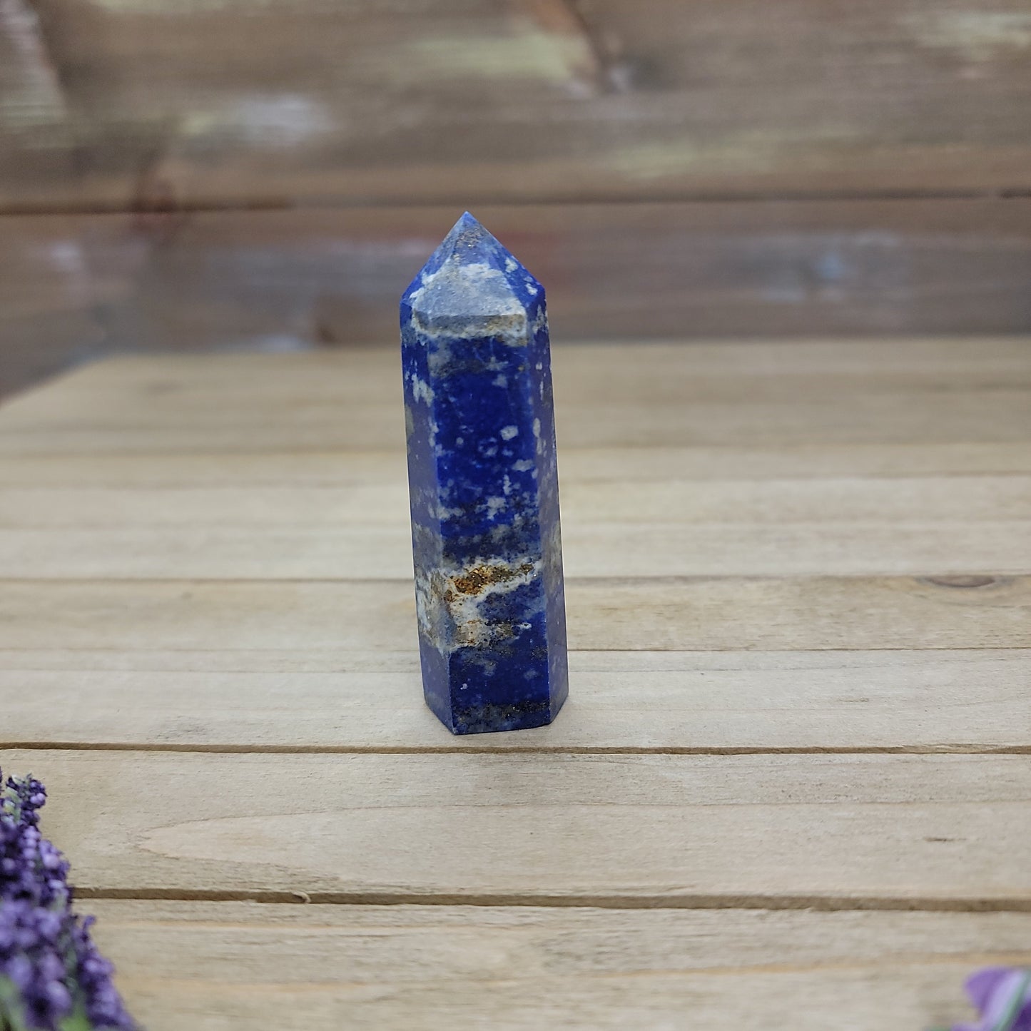 ๐ตโจ Lapis Lazuli Towers & Points โ Wisdom Intuition & Spiritual Power! ๐ฎ - 38 - Towers