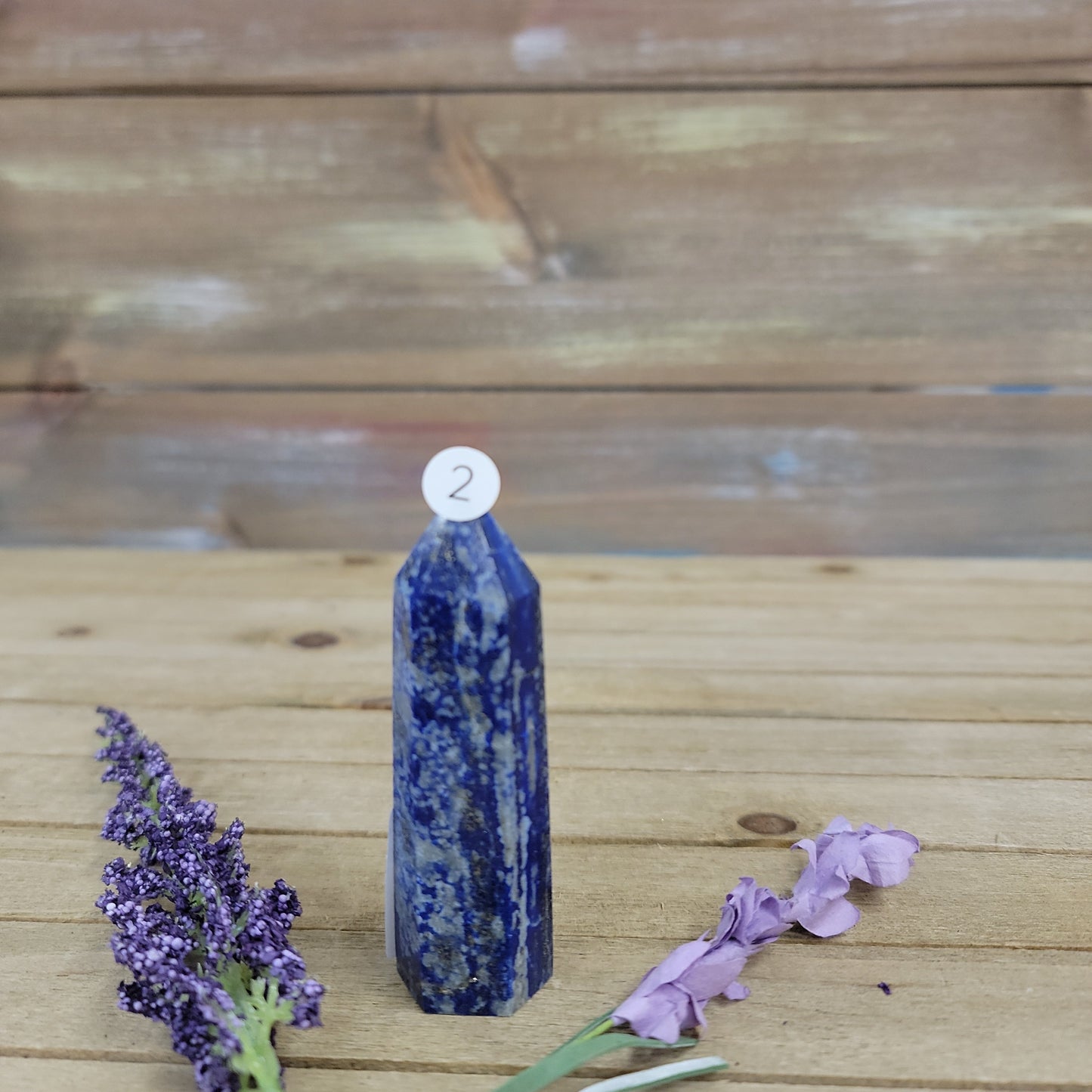 ๐ตโจ Lapis Lazuli Towers & Points โ Wisdom Intuition & Spiritual Power! ๐ฎ - Towers
