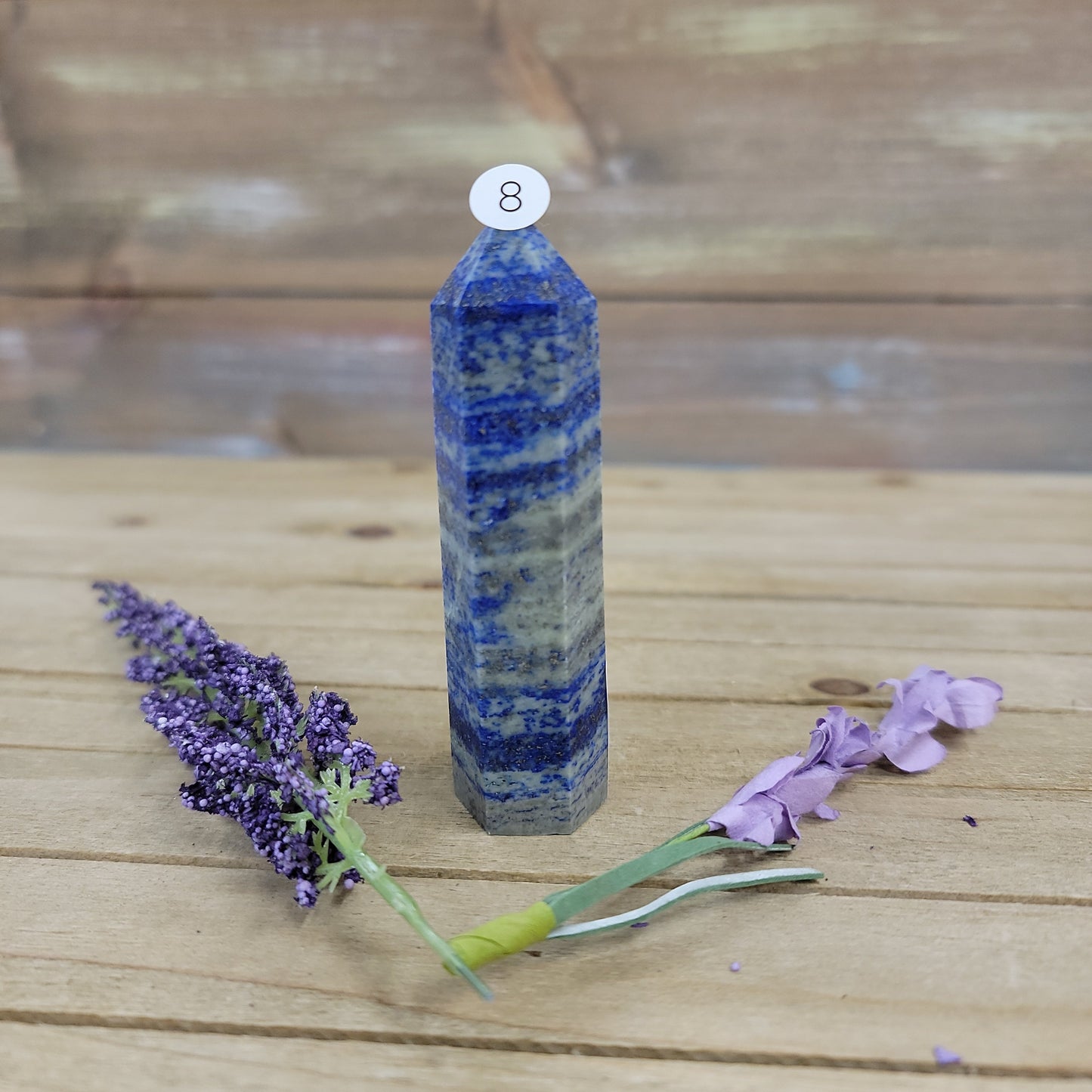 ๐ตโจ Lapis Lazuli Towers & Points โ Wisdom Intuition & Spiritual Power! ๐ฎ - Towers
