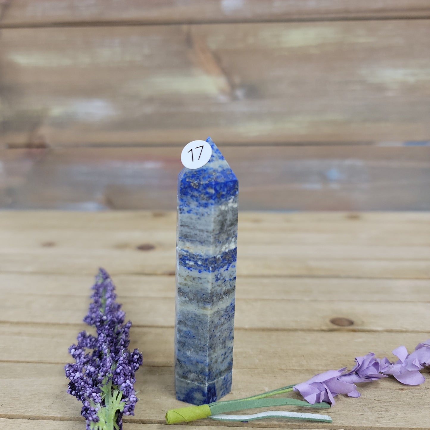 ๐ตโจ Lapis Lazuli Towers & Points โ Wisdom Intuition & Spiritual Power! ๐ฎ - 17 - Towers