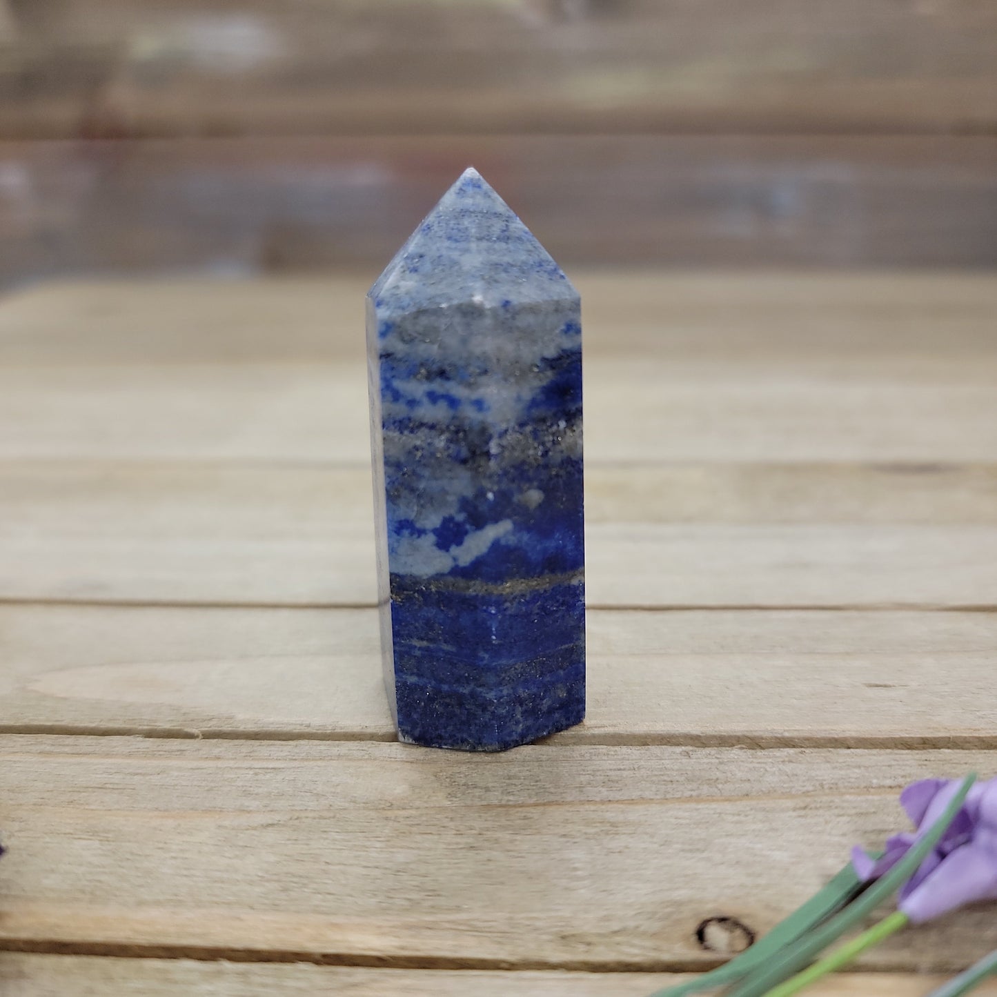 ๐ตโจ Lapis Lazuli Towers & Points โ Wisdom Intuition & Spiritual Power! ๐ฎ - 40 - Towers