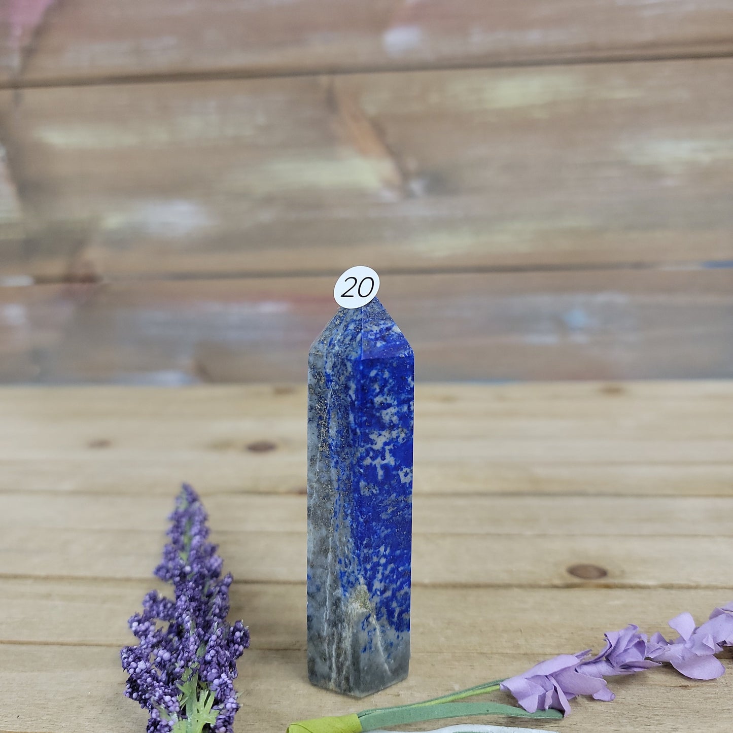 ๐ตโจ Lapis Lazuli Towers & Points โ Wisdom Intuition & Spiritual Power! ๐ฎ - 20 - Towers